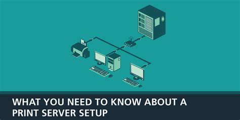 Image result for Print Server Setup