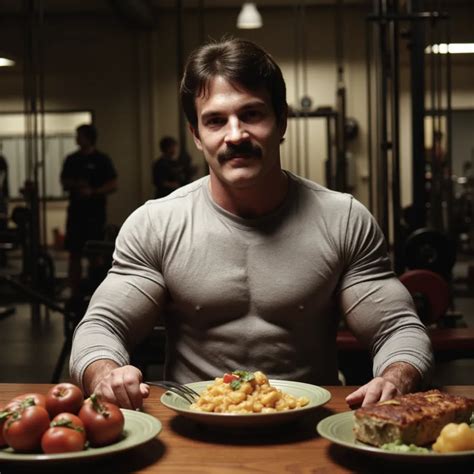 Mike Mentzer’s Diet Routine for 2025
