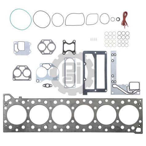 PAI 131637 CUMMINS 4955595 UPPER GASKET KIT (ISX) (08/27/01 & LATER ...