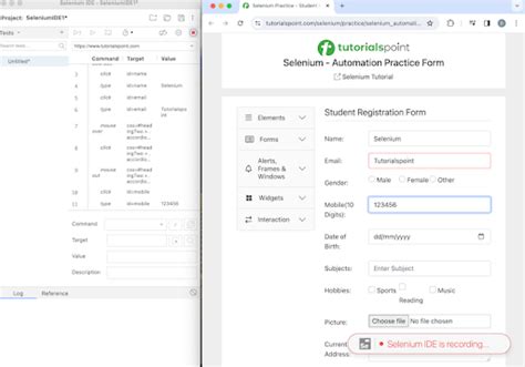 Image result for Selenium IDE Return Execute Script