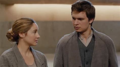 Beatrice Prior & Caleb Prior | Divergent | Divergent movie, Divergent ...