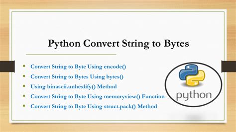 Image result for Python Byte to String