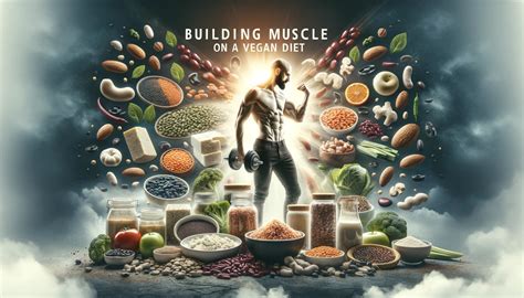 Vegan Power: The Ultimate Muscle-Building Diet Guide – Grabenord