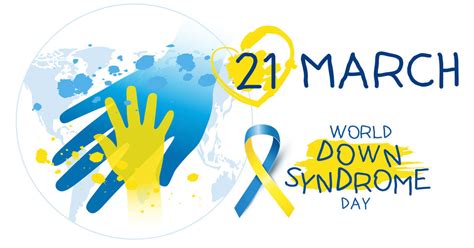 World Down Syndrome Day: 21 March