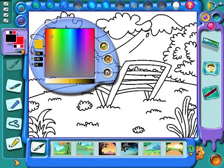 「金山画王软件图集|windows客户端截图欣赏」金山画王官方最新版一键下载