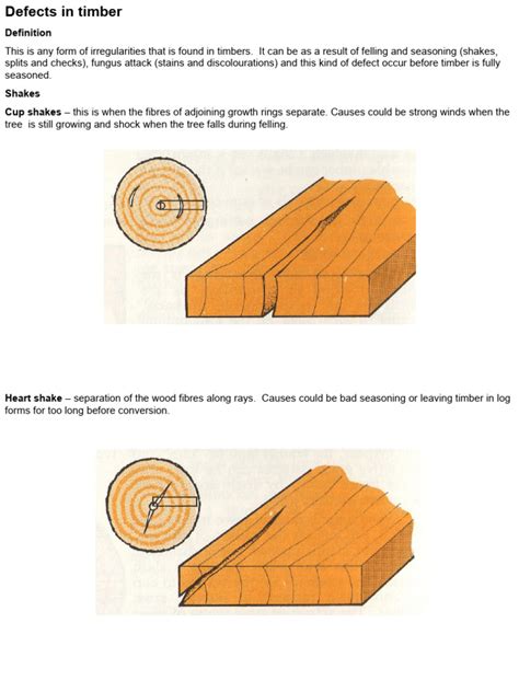 Image result for Defects in Timber