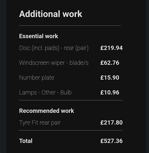 Sent my car for some love (Full 72 month service) : r/Vauxhall