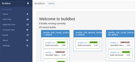 Image result for Buildbot Tutorial