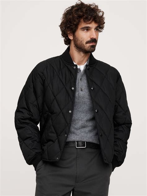 Men's Winter Coats | Banana Republic Canada