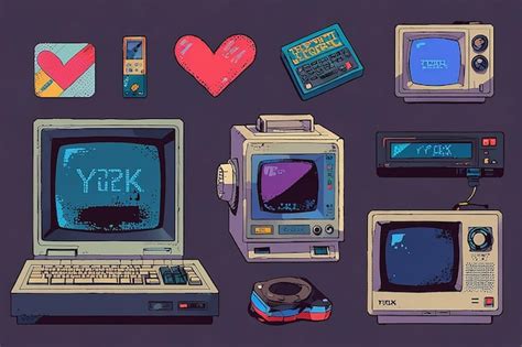 Image result for Y2K Computer Changes