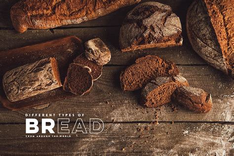 Bread Types 的图像结果