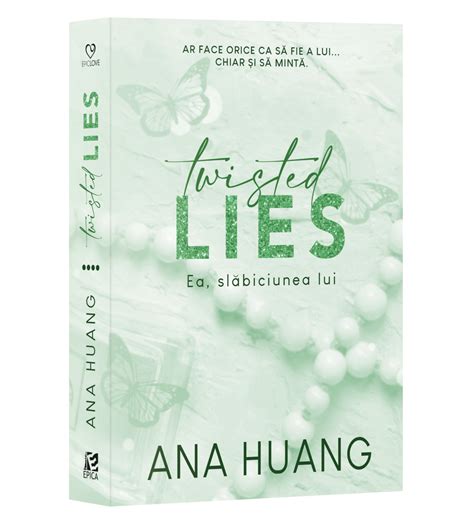Recenzie "Twisted Lies" de Ana Huang