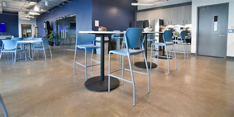 Polished Concrete in your Facility — GP Flooring Solutions