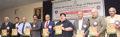 Sultan-ul-Uloom College of Pharmacy