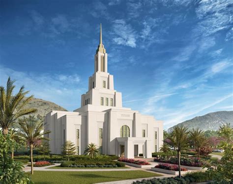 Temple milestones in 2024: Another look at 37 renderings released ...