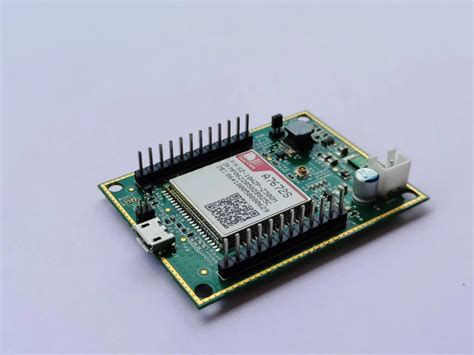 Gsm Gprs Module - 4G LTE GSM MODEM with SIMCOM A7672C Trader ...