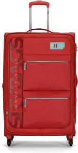 SKYBAGS Venguard Plus 8W EXP Strolly 82 Coral Expandable Check-in ...