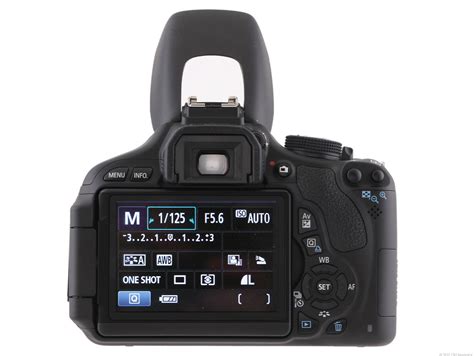 [USED] Canon EOS 600D DSLR Camera (Body Only) (S/N: 073053017475 ...