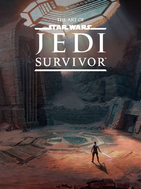 『STAR WARS ジェダイ：サバイバー』のアートブックがDark Horseより出版決定