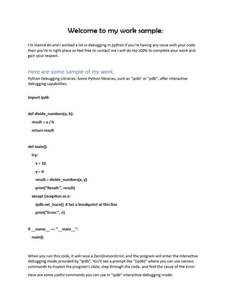 Image result for Python Debugging Practice Questions