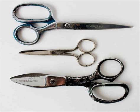 Image result for Scissors Types