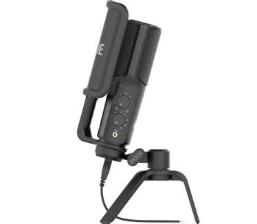 Specificaties van Røde NT-USB microfoon - Tweakers
