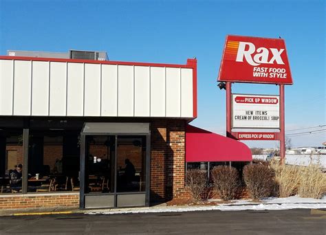 Rax Restaurants 的图像结果