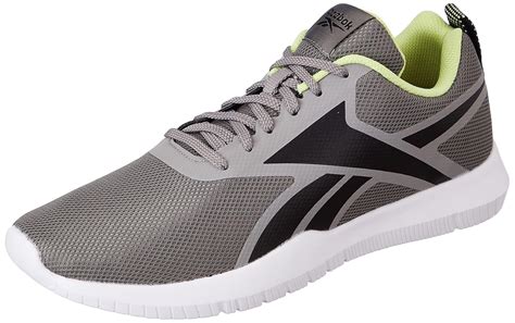 Buy Reebok Men's GB9838 Energy Burst M Grey Sneaker - 6 UK (7 US) at ...