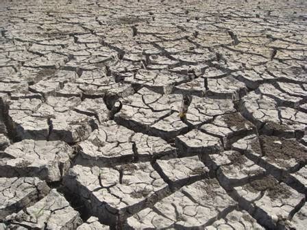 Major Areas :: Disaster Management :: Drought