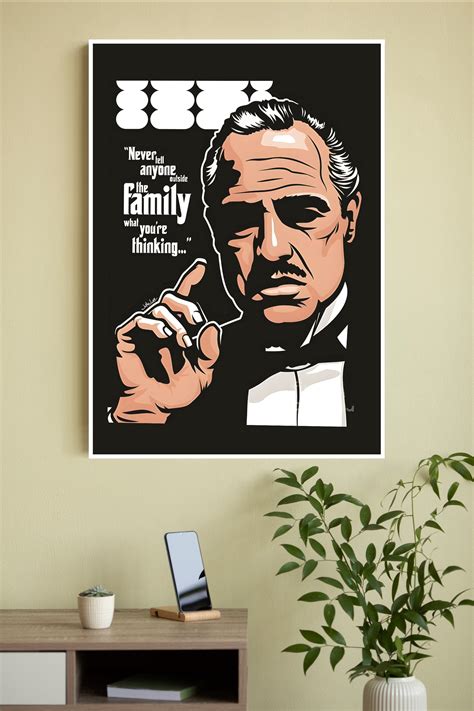 the godfather 1972 | Hollywood Movies Posters – The Poster Valley