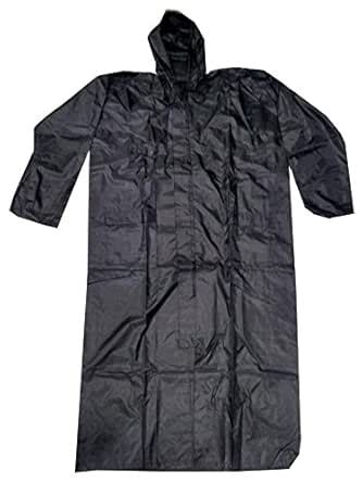 Buy Black Long Coat at Amazon.in