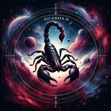 Zodiac signs november 18th 60 photos - Youhoroscope.com