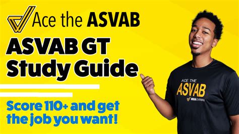 How to Raise Your ASVAB GT Score