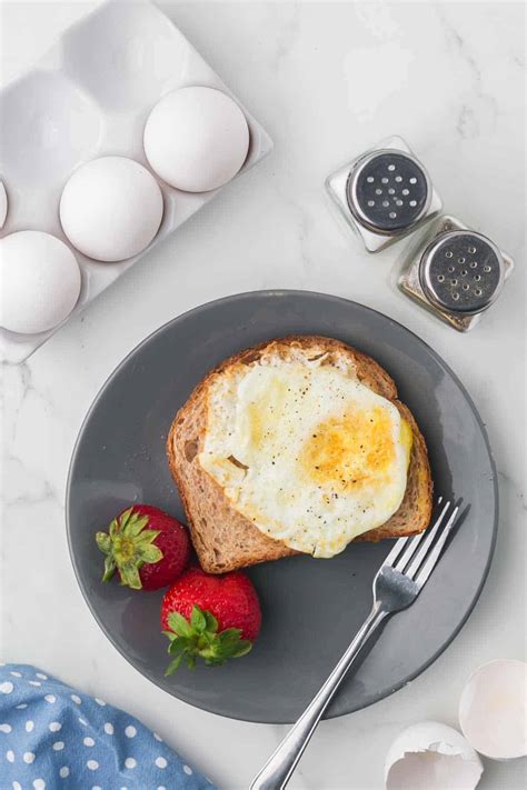 Over Hard Eggs — Bless this Mess