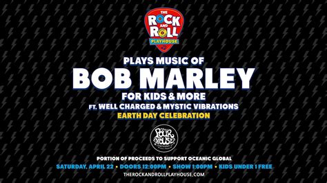 The Rock and Roll Playhouse Plays Music of Bob Marley for Kids ...