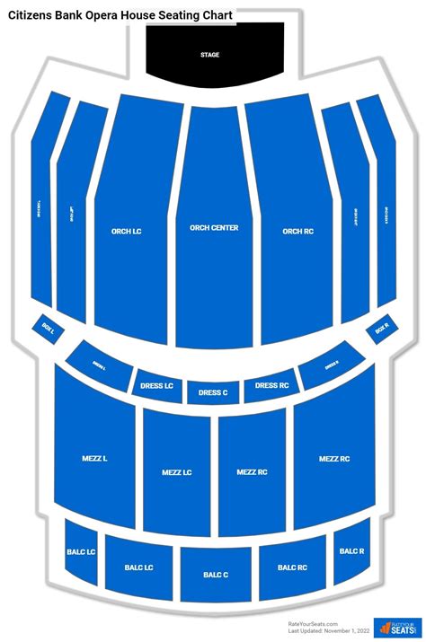 Image result for Boston Opera House Seating Chart