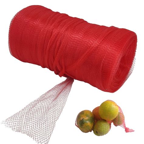 Buy Packing Net Poly Mesh Rolls For Fruits Vegetables Toys online ...