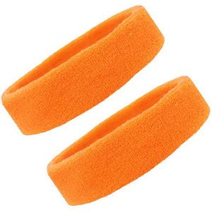 LOBO SPORTS Head Band (Orange)(Pack Of 2) Head Support - Buy LOBO ...