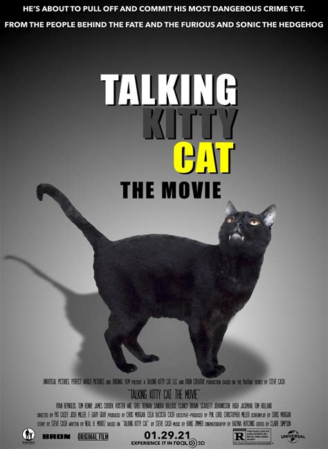 Sylvester Talking Cat