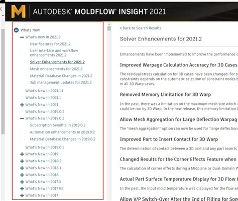 +Moldflow Defect Visulation 的图像结果
