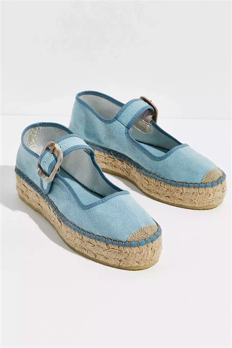 Surfside Mary Jane Espadrilles | Espadrilles, Mary janes, Chic shoes
