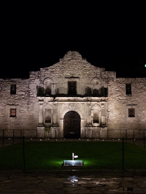 Mexican American War Alamo