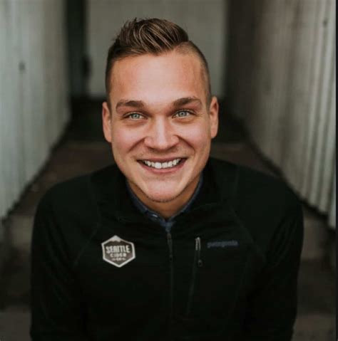 Cidermaker Q&A: Scott Katsma of Seattle Cider Co.