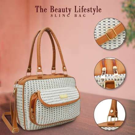 Women's Handbags - Shop Stylish Handbags for Ladies Online | Shopsy