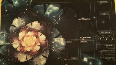 Image result for Netrunner Mat