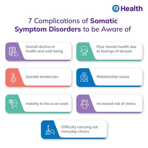 Somatic Symptom Disorders: Symptoms, Causes and Treatment
