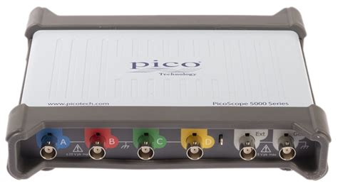 PicoScope 5444D Pico Technology | Pico Technology 5444D PicoScope 5000D ...
