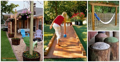 10 Fantastic DIY Wooden Projects For Your Yard You Should Not Miss ...