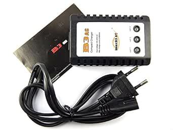 Roinco Balance charger (Imax B3 Pro) - LiPo battery charger : Amazon.in ...