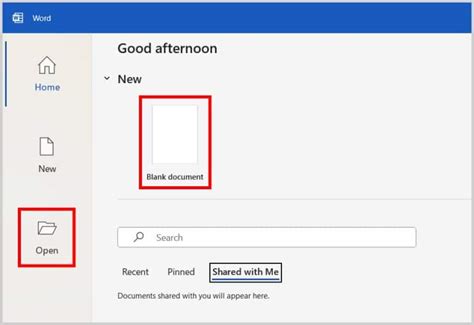 Image result for How to Use Word File